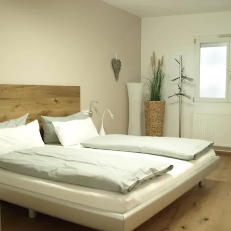 Insel-ambiente - Hochwertig Und Grosszuegig Auf Der Insel Appartement