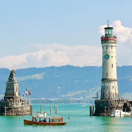 Insel-ambiente Lindau (Bodensee)