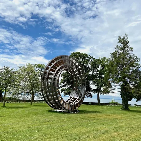 Insel-ambiente - Hochwertig Und Grosszuegig Auf Der Insel * Lindau (Bodensee)