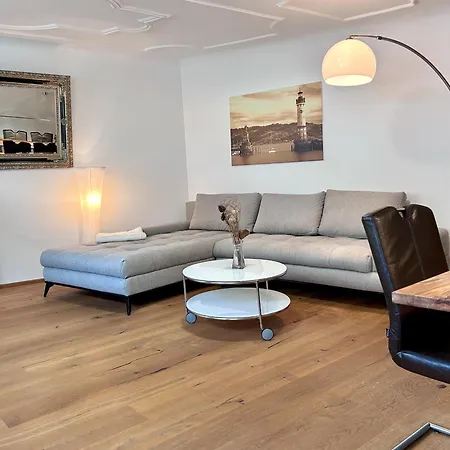 Insel-ambiente Apartment Lindau (Bodensee)