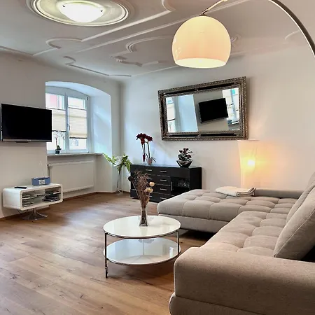 Apartment Insel-ambiente