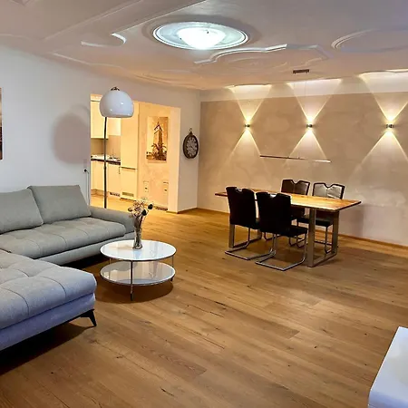 Insel-ambiente Apartment *