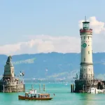 Insel-ambiente - Hochwertig Und Grosszuegig Auf Der Insel Линдау