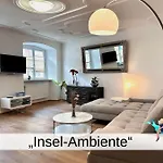 Апартаменты Insel-ambiente - Hochwertig Und Grosszuegig Auf Der Insel *