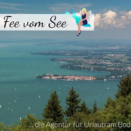 Insel-ambiente - Hochwertig Und Grosszuegig Auf Der Insel Линдау