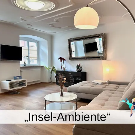 Apartment Insel-ambiente - Hochwertig Und Großzügig Auf Der Insel *