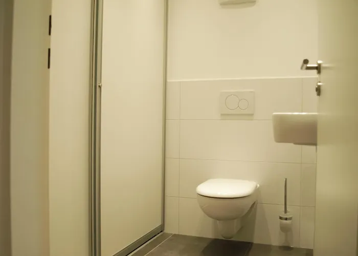 Insel-ambiente - Hochwertig Und Grosszuegig Auf Der Insel Apartment Lindau (Bodensee)