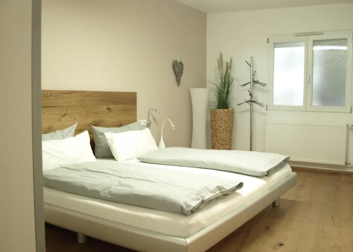 Insel-ambiente - Hochwertig Und Grosszuegig Auf Der Insel Apartment