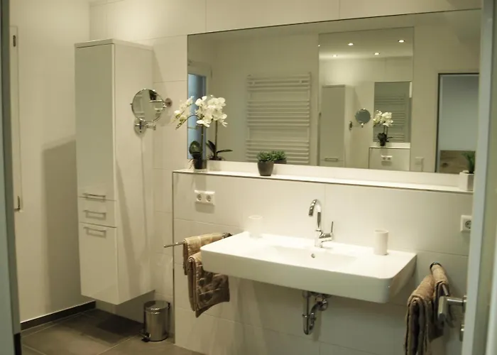Apartment Insel-ambiente - Hochwertig Und Grosszuegig Auf Der Insel *