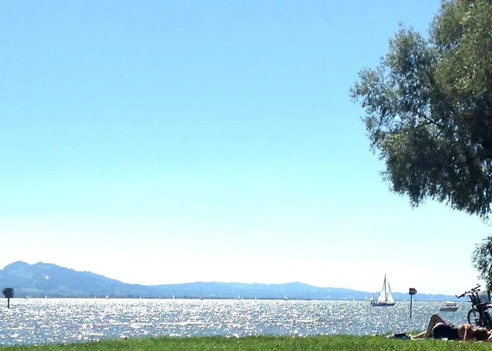 Apartment Insel-ambiente - Hochwertig Und Grosszuegig Auf Der Insel