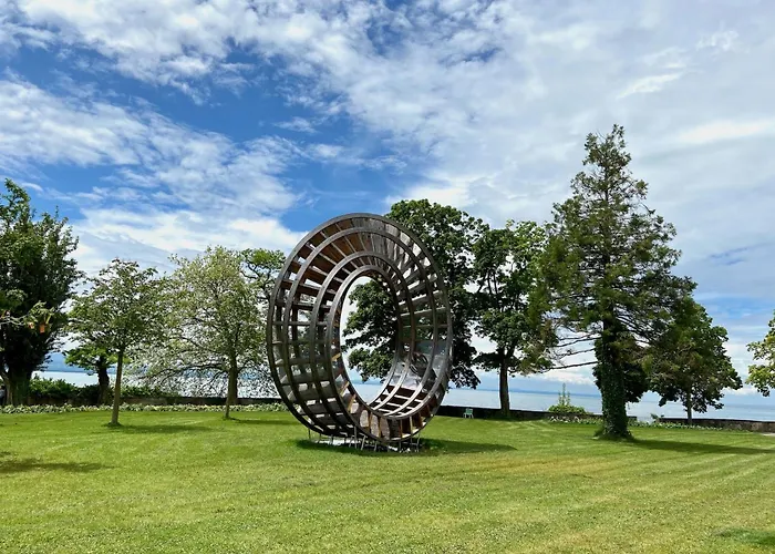 Insel-ambiente - Hochwertig Und Grosszuegig Auf Der Insel * Lindau (Bodensee)