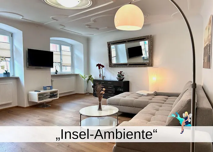 Apartment Insel-ambiente - Hochwertig Und Grosszuegig Auf Der Insel *