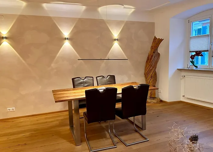 Insel-ambiente - Hochwertig Und Grosszuegig Auf Der Insel Appartement Lindau (Bodensee)