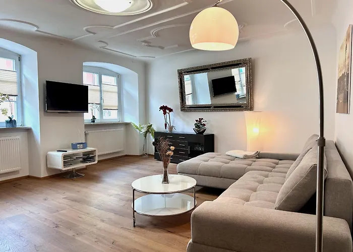 Apartment Insel-ambiente - Hochwertig Und Grosszuegig Auf Der Insel